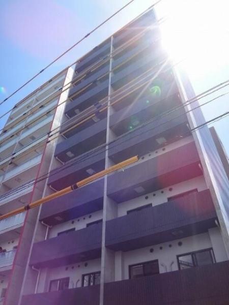 川崎市川崎区池田１丁目のマンション