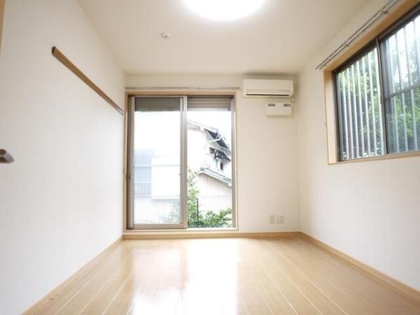 横浜市港北区箕輪町１丁目のアパート