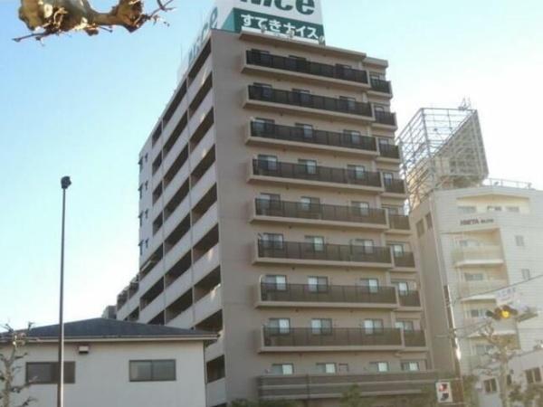 ナイスアーバンステイツ横濱新子安