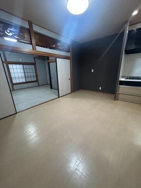 横浜市神奈川区神之木町の貸家
