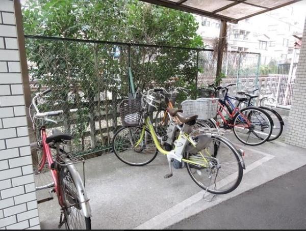 川崎市多摩区栗谷３丁目のマンション