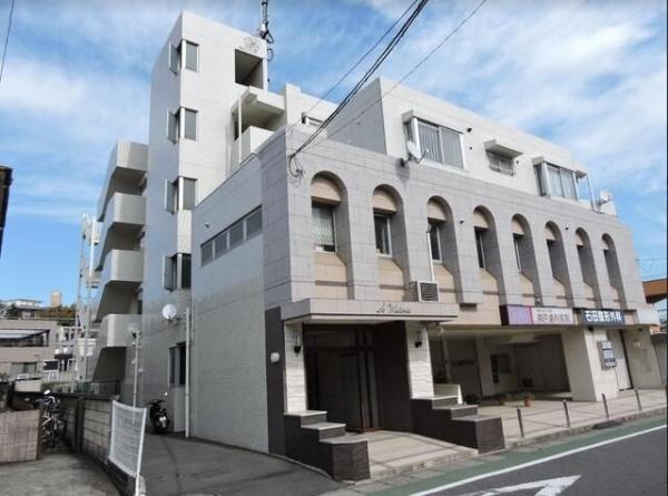 川崎市多摩区栗谷３丁目のマンション
