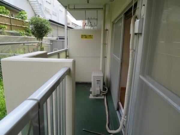 大田区西六郷３丁目のマンション