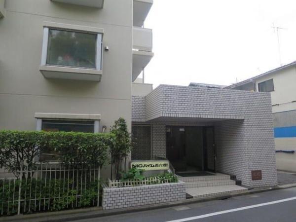 大田区西六郷３丁目のマンション