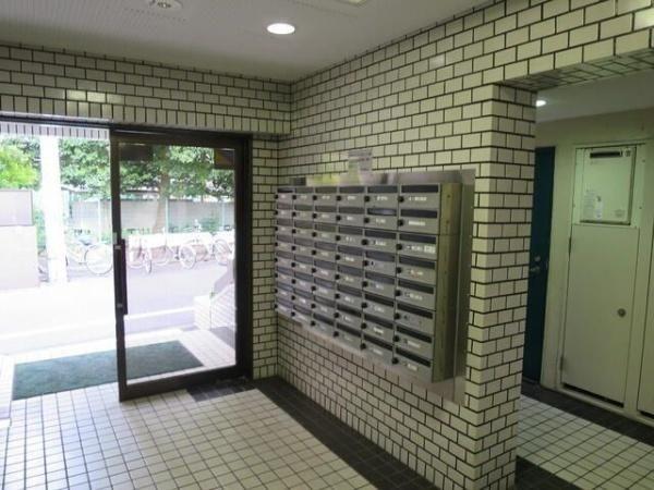 大田区西六郷３丁目のマンション