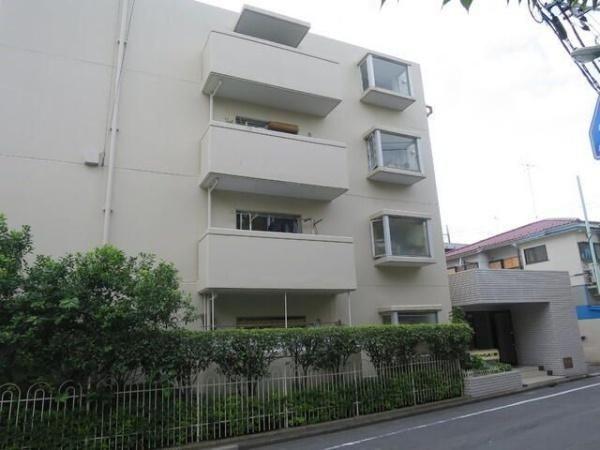 大田区西六郷３丁目のマンション