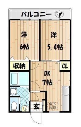 川崎市中原区宮内４丁目のマンション