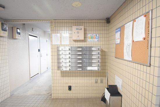 川崎市中原区宮内４丁目のマンション