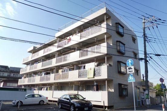 川崎市中原区宮内4丁目のマンション
