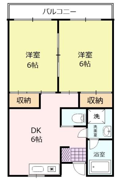 コーポ多摩川