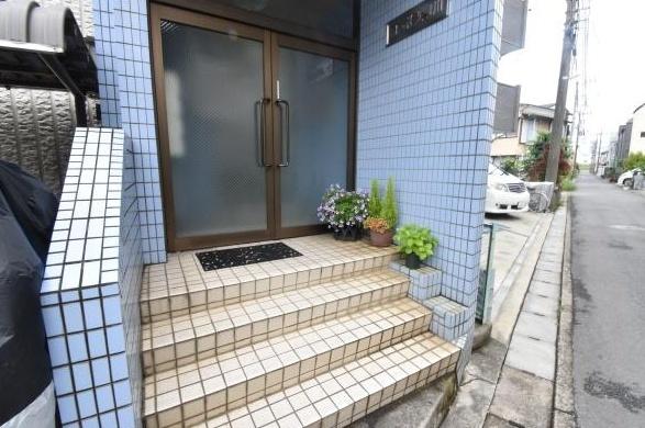 コーポ多摩川
