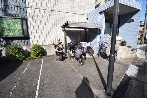 コーポ多摩川