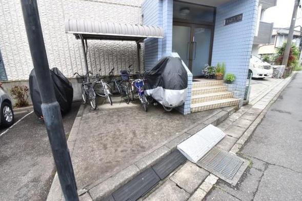 コーポ多摩川
