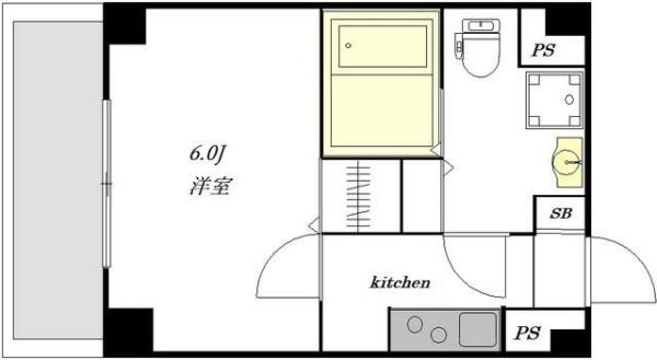 川崎市川崎区東田町のマンション