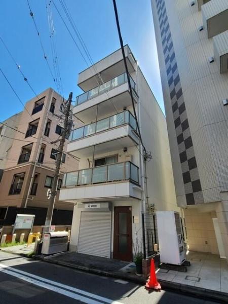 川崎市川崎区東田町のマンション