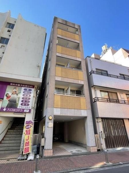 川崎市幸区南幸町2丁目のマンション