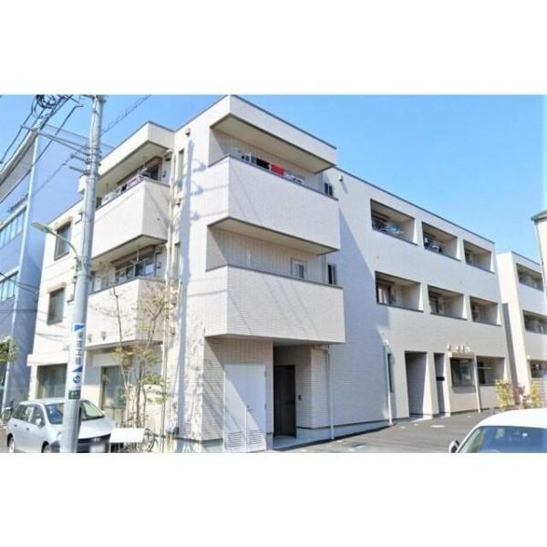 大田区多摩川1丁目のマンション