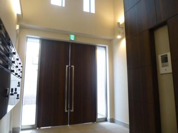 大田区多摩川１丁目のマンション