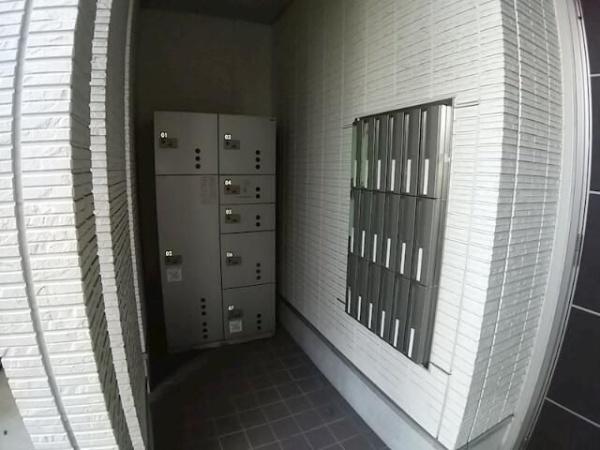 大田区南蒲田３丁目のアパート