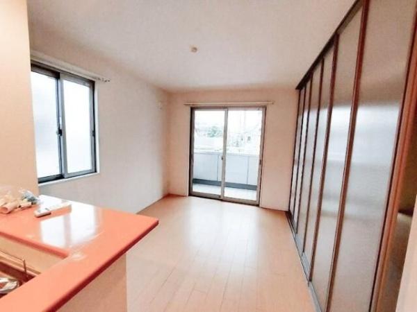 大田区南蒲田３丁目のアパート
