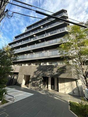 川崎市中原区市ノ坪のマンション
