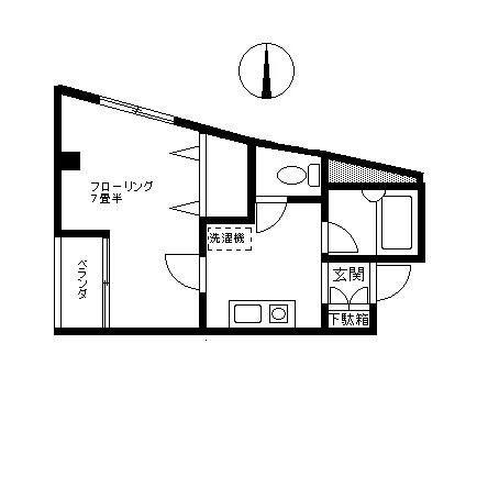 川崎市中原区下沼部のマンション