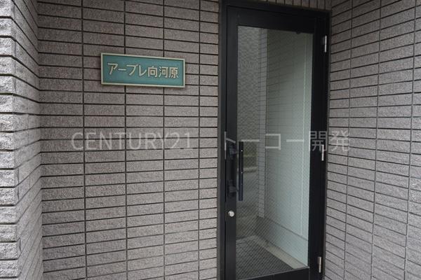 川崎市中原区下沼部のマンション