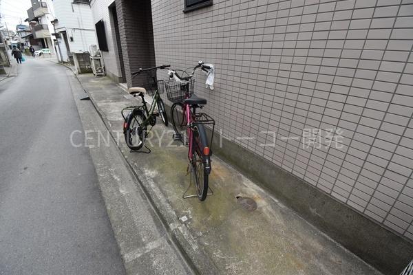 川崎市中原区下沼部のマンション