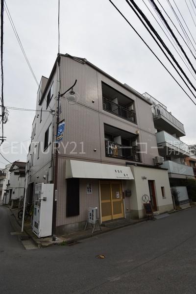川崎市中原区下沼部のマンション