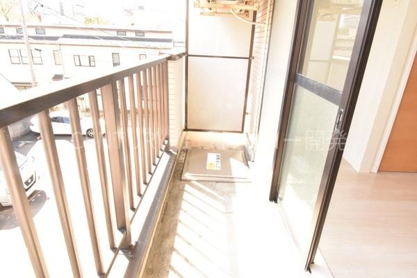 川崎市中原区上丸子山王町１丁目のマンション
