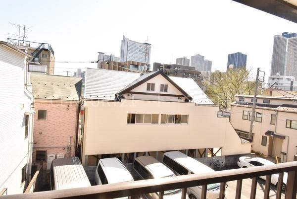 川崎市中原区上丸子山王町１丁目のマンション
