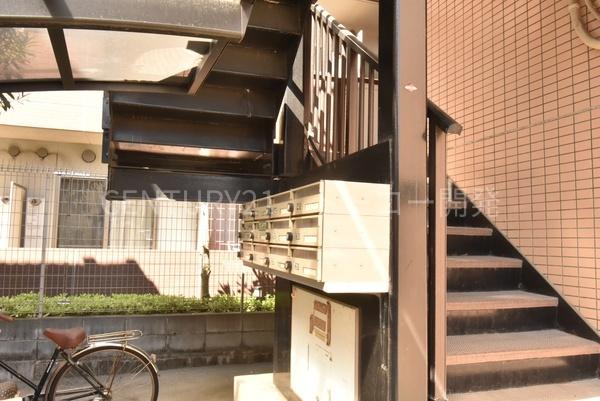 川崎市中原区上丸子山王町１丁目のマンション