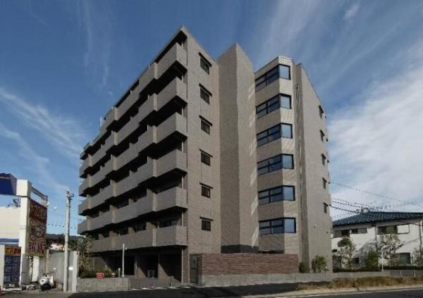 川崎市高津区末長4丁目のマンション