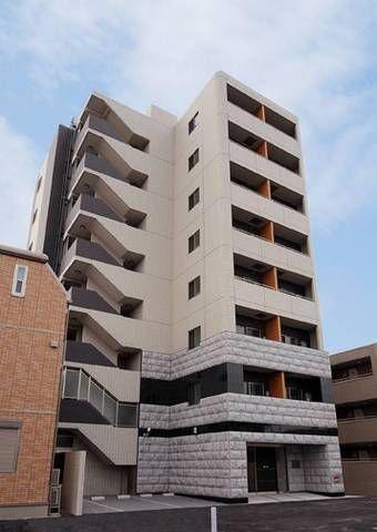 川崎市中原区小杉陣屋町2丁目のマンション