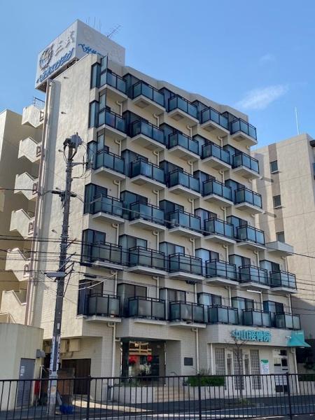 横浜市神奈川区六角橋２丁目のマンション