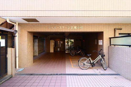 川崎市中原区小杉町１丁目のマンション