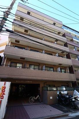 川崎市中原区小杉町１丁目のマンション