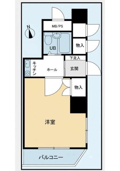川崎市中原区苅宿のマンション