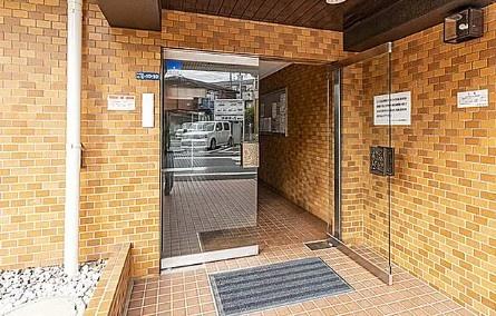 川崎市中原区苅宿のマンション