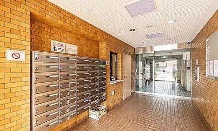 川崎市中原区苅宿のマンション