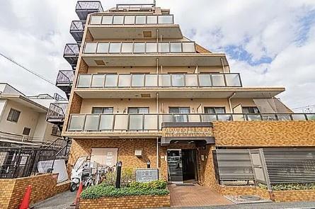 川崎市中原区苅宿のマンション