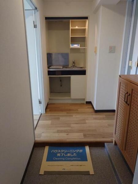 川崎市中原区苅宿のマンション