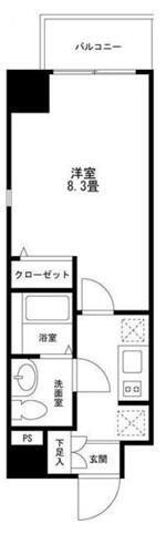 川崎市川崎区日進町のマンション