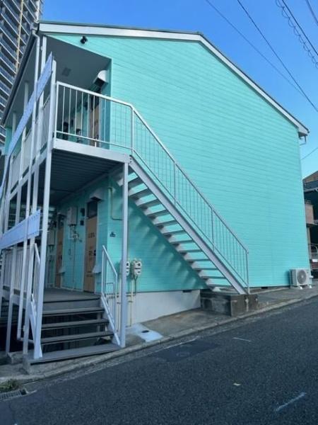 横浜市神奈川区羽沢南２丁目のアパート