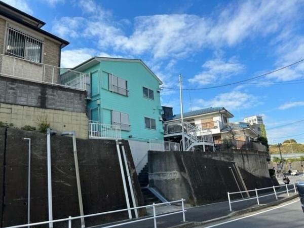 横浜市神奈川区羽沢南2丁目のアパート