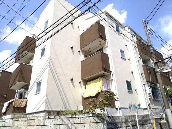 川崎市高津区下作延6丁目のアパート