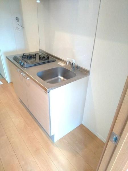 川崎市高津区下作延６丁目のアパート