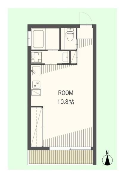 NEXUSヴァンヴェール元住吉