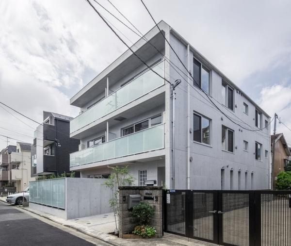 NEXUSヴァンヴェール元住吉
