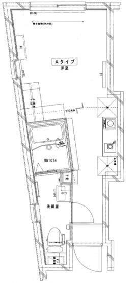 川崎市中原区上小田中７丁目のマンション